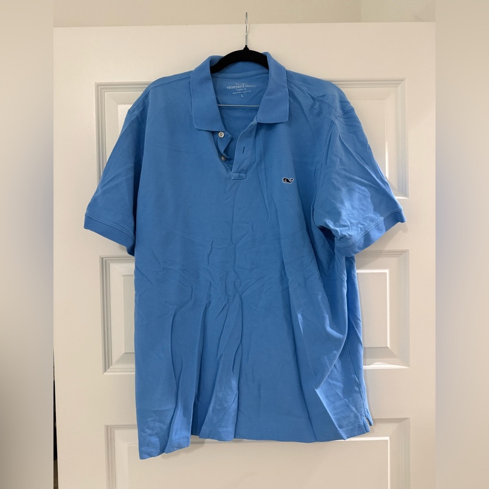 Vineyard Vines Classic Fit Polo - Picture 2 of 3